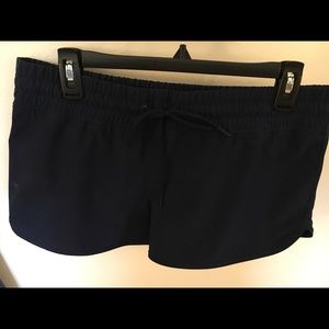 Lands End swim board shorts